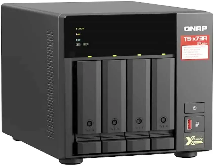 Informático Cerceda - Instalación Configuración NAS Qnap Synology