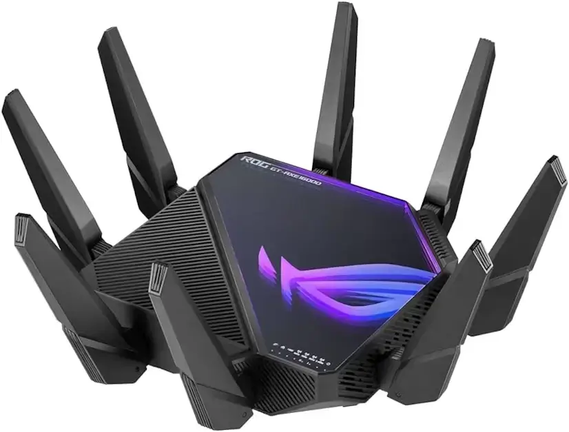 Informático Cerceda - Instalación Router WiFi 6