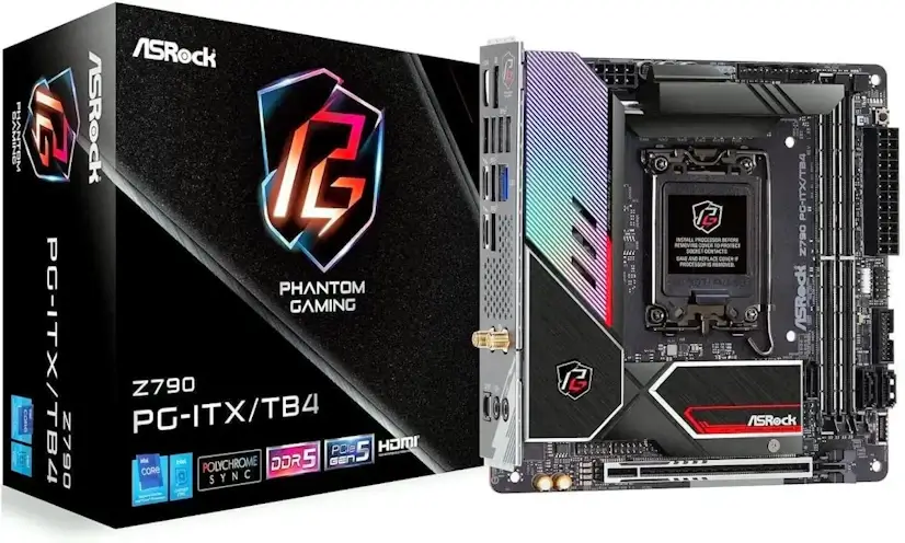 Informático Cerceda - Montaje Placas Base ASRock Gaming PC 